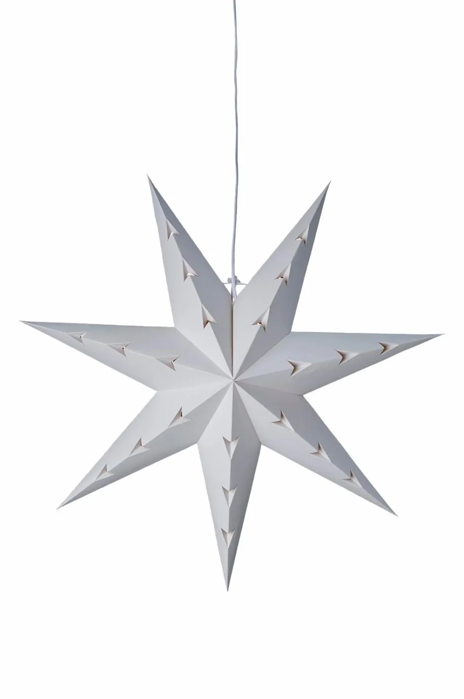 Sale Affari of Sweden Adventsstjerne Uni Hvid