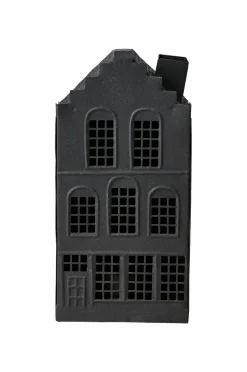 Outlet Affari of Sweden Husets lanterne Fenix Sort