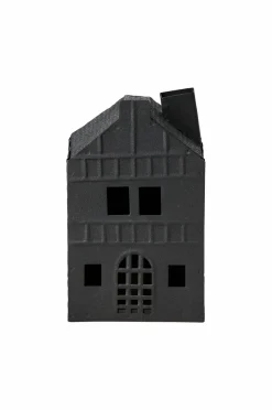 Discount Affari of Sweden Husets lanterne Fenix Sort