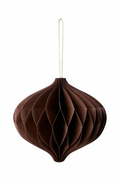 Discount Affari of Sweden Julepynt Uni 10-pak Brun