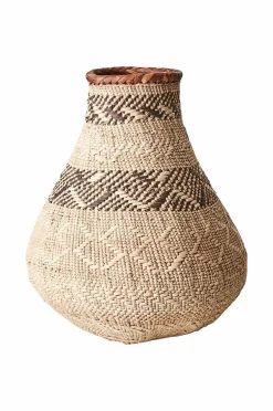 Discount Affari of Sweden Kurv Tribe Blandede naturlige farver