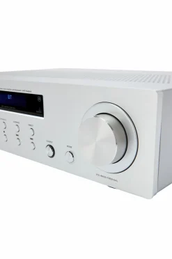 Best Aiwa Forstærker med Bluetooth 2 x 60 watt No color