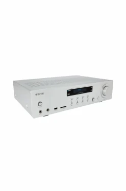Best Aiwa Forstærker med Bluetooth 2 x 60 watt No color