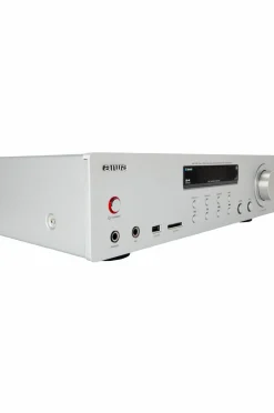 Best Aiwa Forstærker med Bluetooth 2 x 60 watt No color