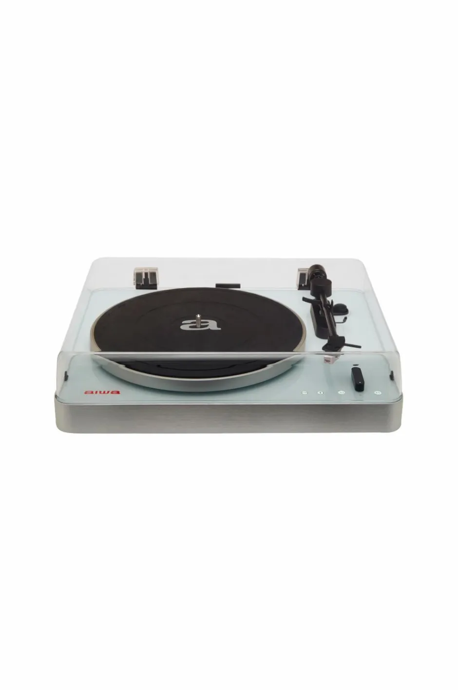 Aiwa Vinylpladespiller med bluetooth og usb No color