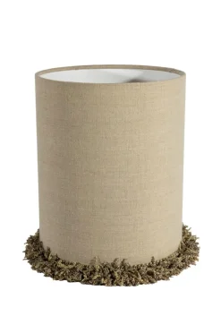 Best Alde & Lind Cylinder D24 Lin frans Linned/natur
