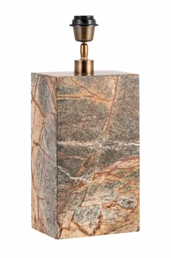 Best Alde & Lind Lampefod Zenith H34 Marmor Grøn