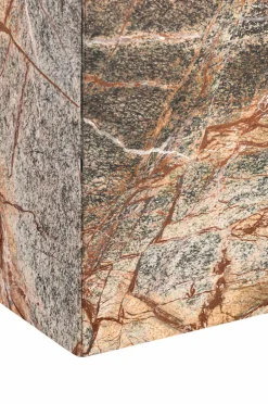 Best Alde & Lind Lampefod Zenith H34 Marmor Grøn
