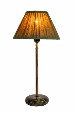 Alde & Lind Lampefod Eris H42 Marmor Grøn