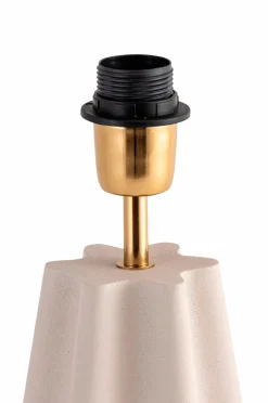 Best Alde & Lind Lampefod Millie H36 Sand