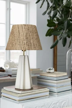 Best Alde & Lind Lampefod Millie H36 Sand