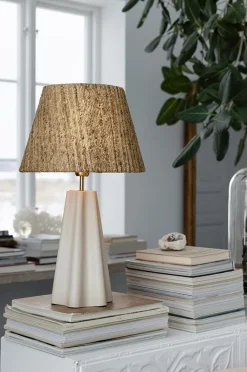 Best Alde & Lind Lampefod Millie H36 Sand