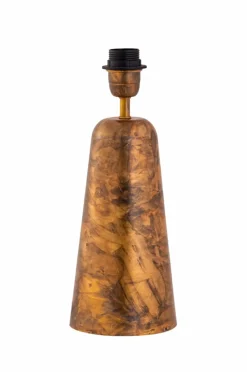 Alde & Lind Lampefod Amiral H35 Antik guld