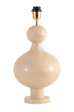 Hot Alde & Lind Lampefod Fiona H40 Creme