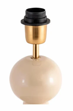 Hot Alde & Lind Lampefod Fiona H40 Creme