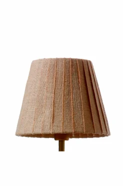 Best Alde & Lind Lampeskærm Karin D27 Jute