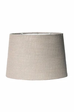 Best Alde & Lind Lampeskærm Alice D35 oval Grain Sand