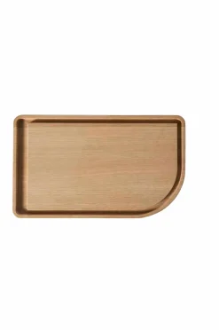 Best Andersen Kurve Skærebræt Medium - 40x24 cm Ek