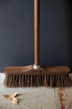 Sale Andrée Jardin Børste 33 cm - naturfiber Mørkt træ