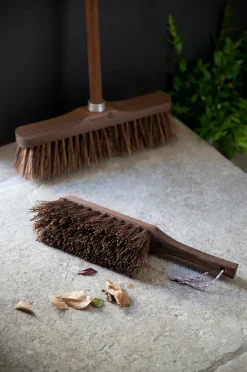 Online Andrée Jardin Håndkost - naturfiber Mørkt træ
