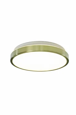 Best Aneta Lighting Badeværelseslampe Veroli mat messing
