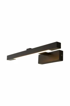 Sale Aneta Lighting Badeværelseslampe LED Lucca Sort