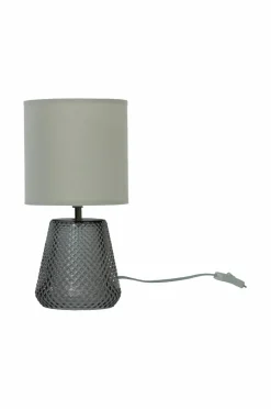 Aneta Lighting Bordlampe Alissa Røggrå