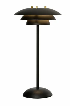 Aneta Lighting Bordlampe Epsilon recharge Sort