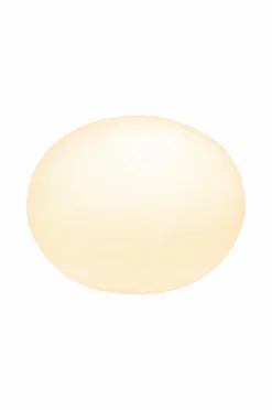 Clearance Aneta Lighting Bordlampe Globus Hvid