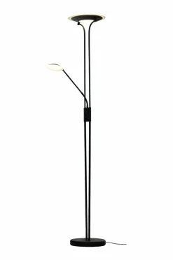 Hot Aneta Lighting Gulvlampe Granada sort