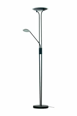 Hot Aneta Lighting Gulvlampe Granada sort