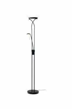 Sale Aneta Lighting Gulvlampe LED CANNES Black