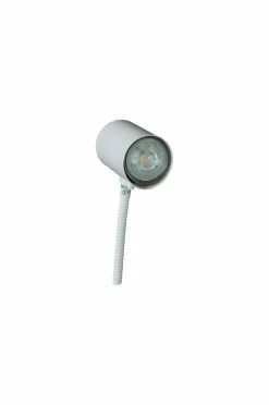 Hot Aneta Lighting Gulvlampe Hugin Hvid