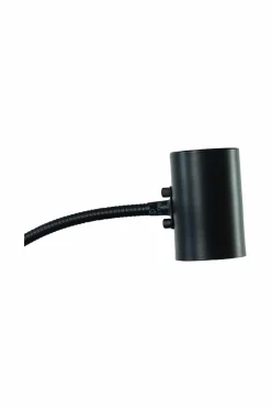 Aneta Lighting Gulvlampe Hugin Sort
