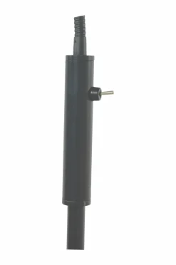 Aneta Lighting Gulvlampe Hugin Sort