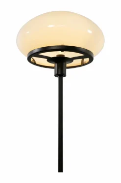 Aneta Lighting Gulvlampe New August Sort/hvid