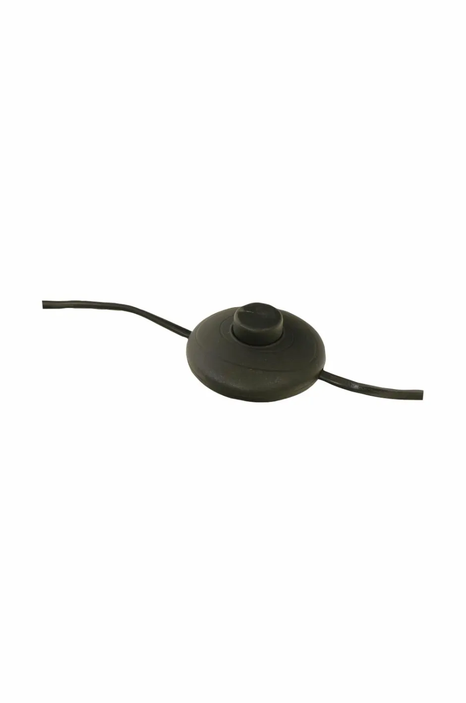 Aneta Lighting Gulvlampe New August Sort/hvid