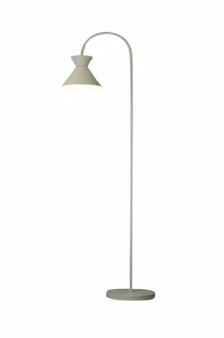 Aneta Lighting Gulvlampe Coni Beige
