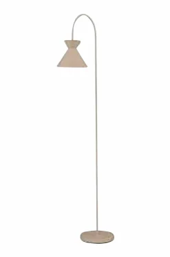 Aneta Lighting Gulvlampe Coni Beige