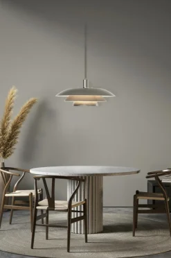 Clearance Aneta Lighting Loftlampe Epsilon Pewter