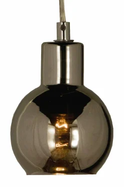 Discount Aneta Lighting Pendel Leah Grå