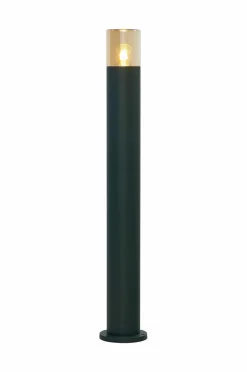 Aneta Lighting Pullertlampe Lysekil udendørs Sort/Amber
