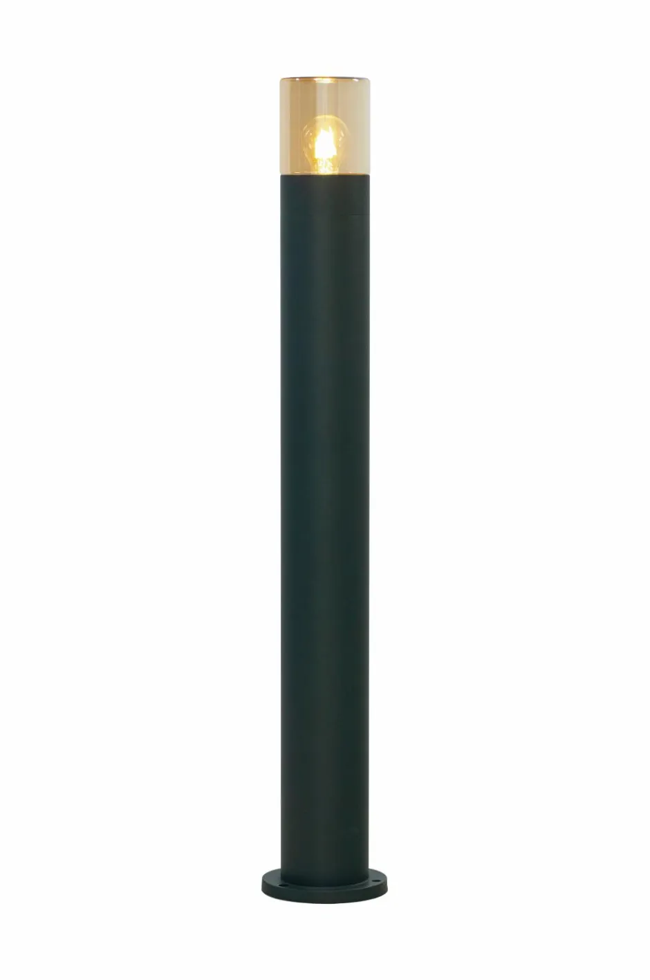 Aneta Lighting Pullertlampe Lysekil udendørs Sort/Amber