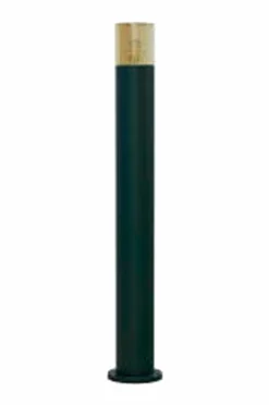 Aneta Lighting Pullertlampe Lysekil udendørs Sort/Amber