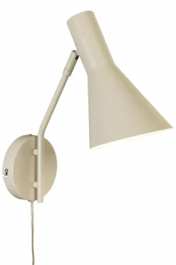 Sale Aneta Lighting Væglampe Ceres Beige