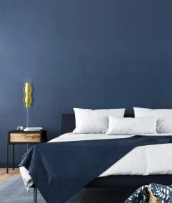 Sale Aneta Lighting Væglampe Lorena mat messing
