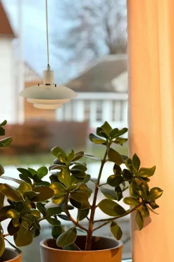Discount Aneta Lighting Vinduespendel Epsilon beige