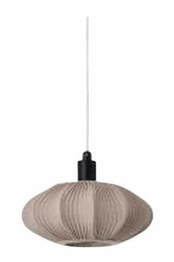 Best Aneta Lighting Vindueslampe Mamsell Grå/sort