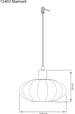 Best Aneta Lighting Vindueslampe Mamsell Grå/sort