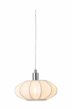 Best Aneta Lighting Vindueslampe Mamsell Hvid/krom